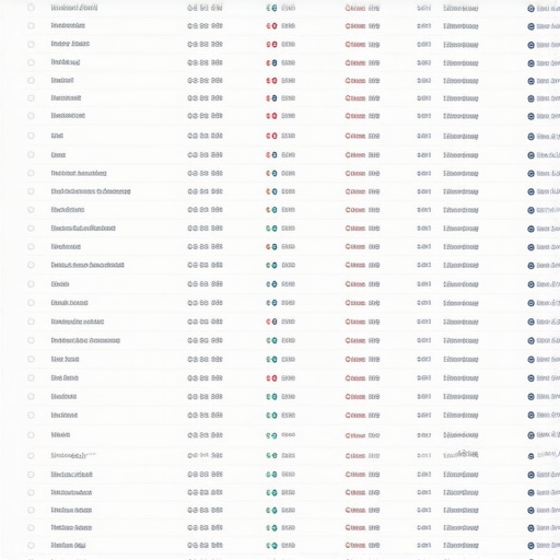 Dashboard view of BrightLocal and Moz Local tools managing Google Maps rankings