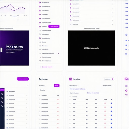 Screenshot of SEO tools dashboard displaying citation audits and review management.