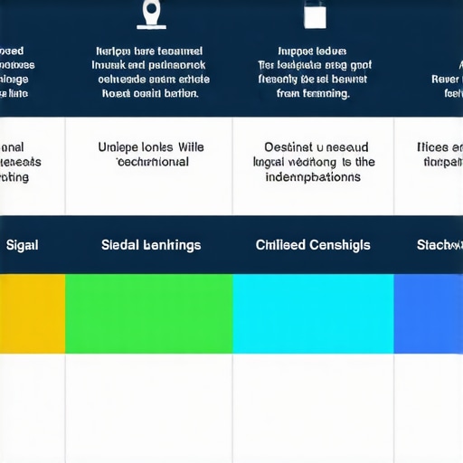 Infographic illustrating how to stack local SEO signals to boost Google Maps ranking