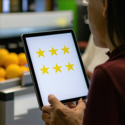 How to Get 5-Star Google Reviews Before Your Customers Walk Out the Door