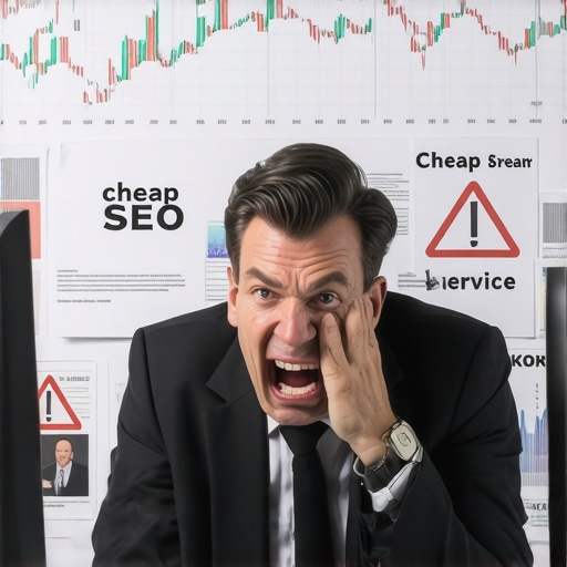 Stop Buying Cheap Local SEO Services That Tank Your Profile Impressions