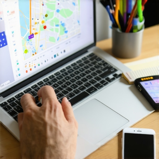The No-Fluff Checklist for Dominating Local Map Results Fast