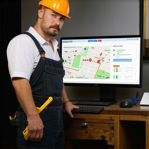 Why Most Plumbers Can't Track Their Local SEO ROI and the One Move That Fixes It