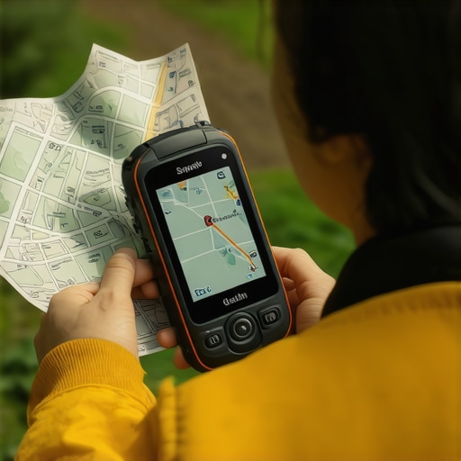 Why Your Map Tracker Lies to You and How to See Your Real Position