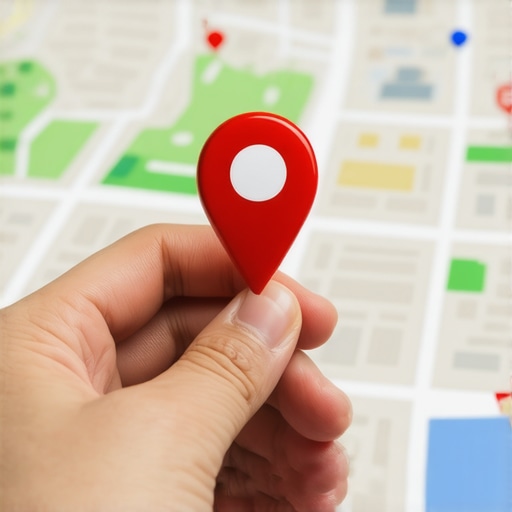 Restoring Your Map Pin After a Category Spam Attack